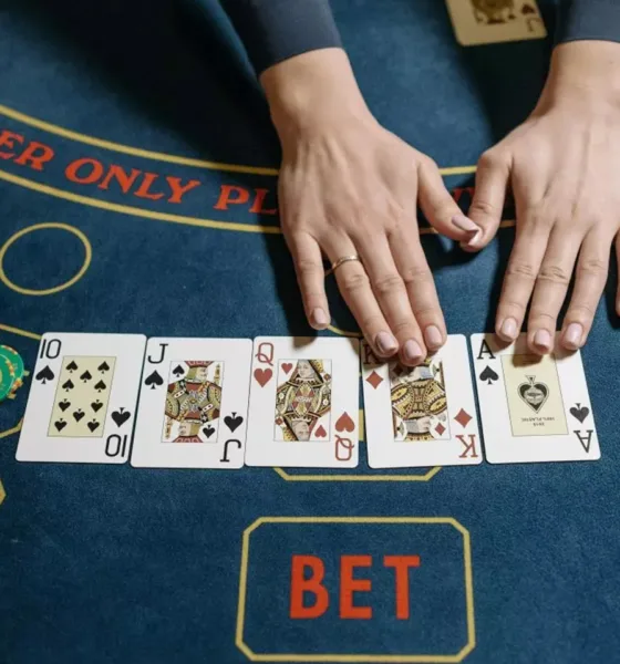 Jogos com dealer ao vivo: Um cassino real em sua tela