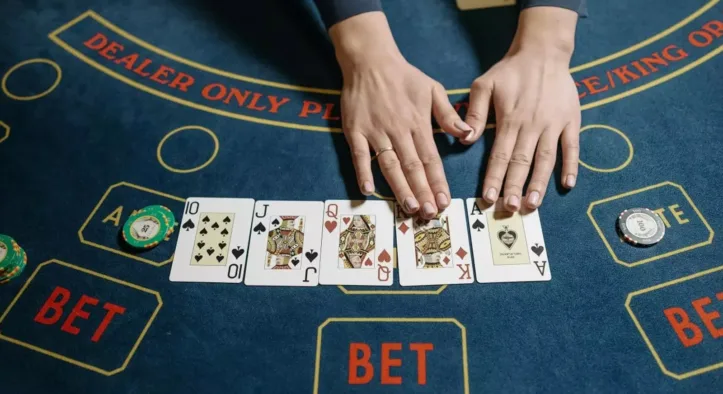 Jogos com dealer ao vivo: Um cassino real em sua tela