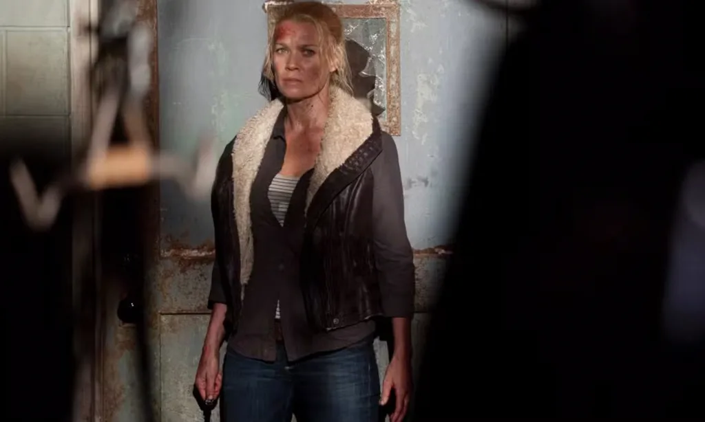 Andrea Harrison The Walking Dead