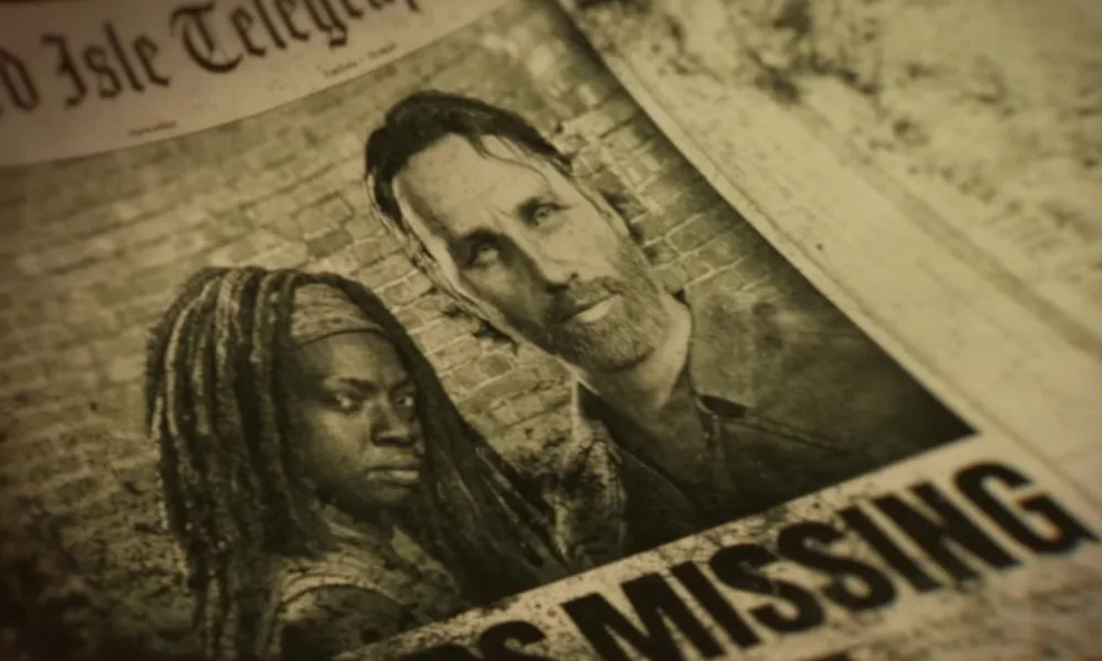 Game Rick e Michonne