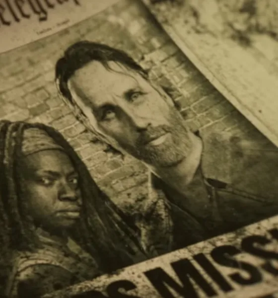 Game Rick e Michonne