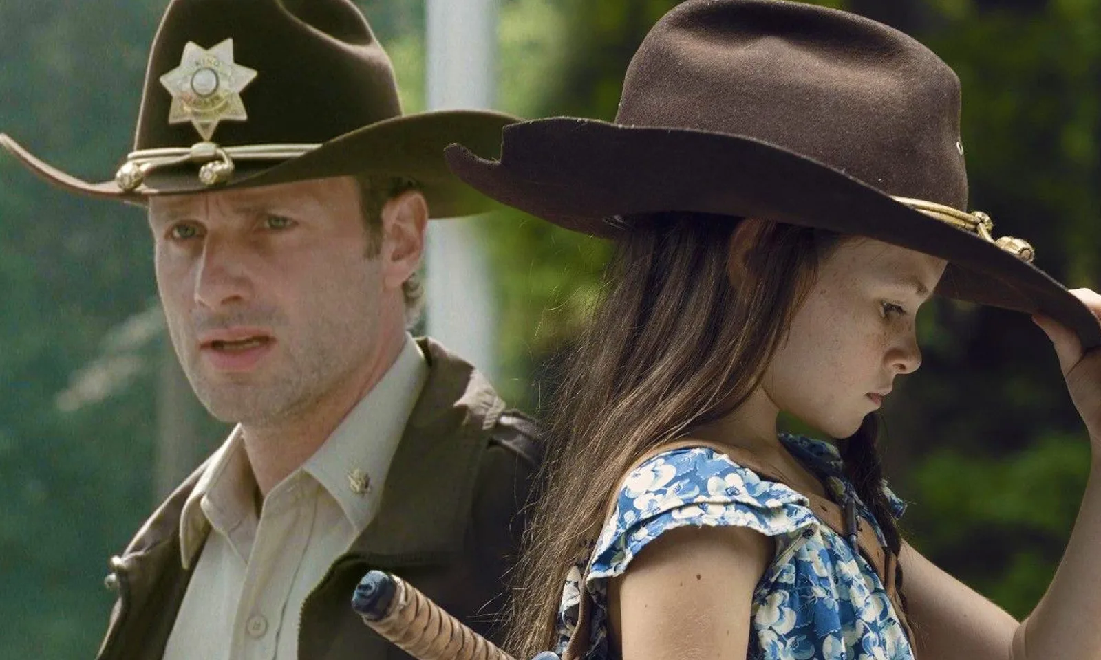 Os objetos mais marcantes que viraram símbolos de The Walking Dead