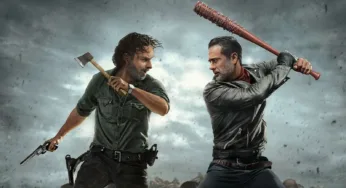 Os atores que quase foram Rick e Negan em The Walking Dead
