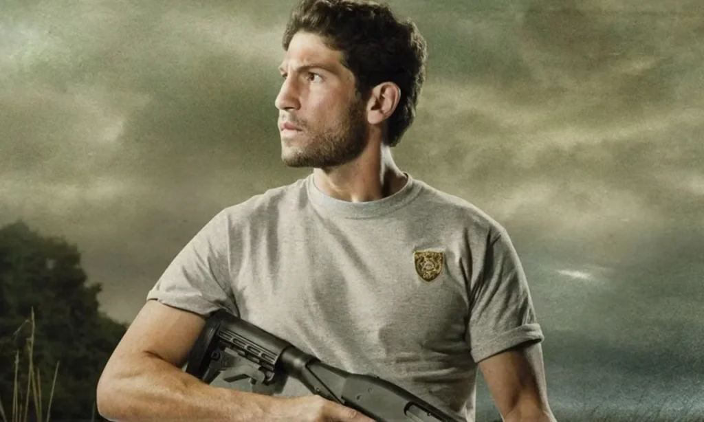 Shane Walsh The Walking Dead