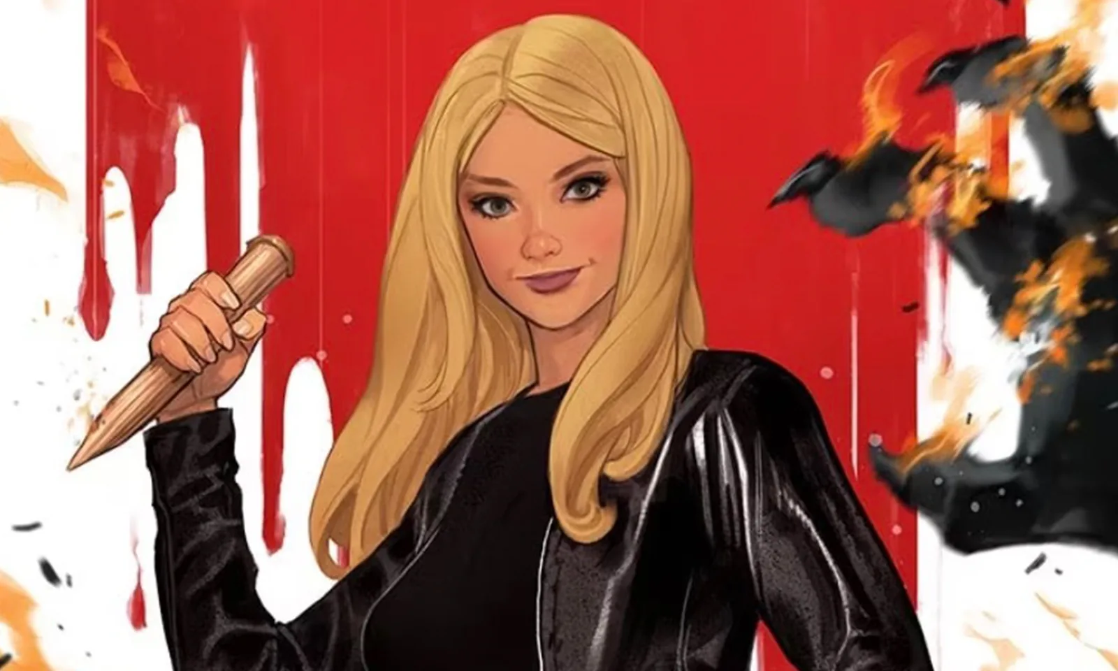 Buffy quadrinhos SDCC25