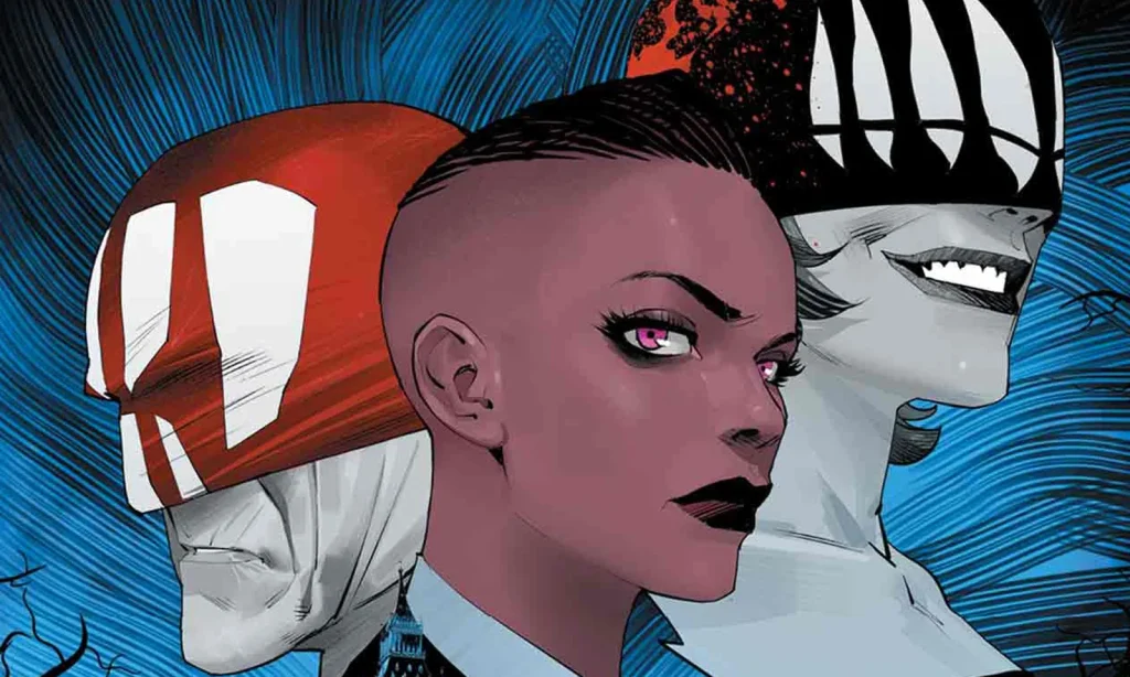 Something is Killing the Children quadrinhos