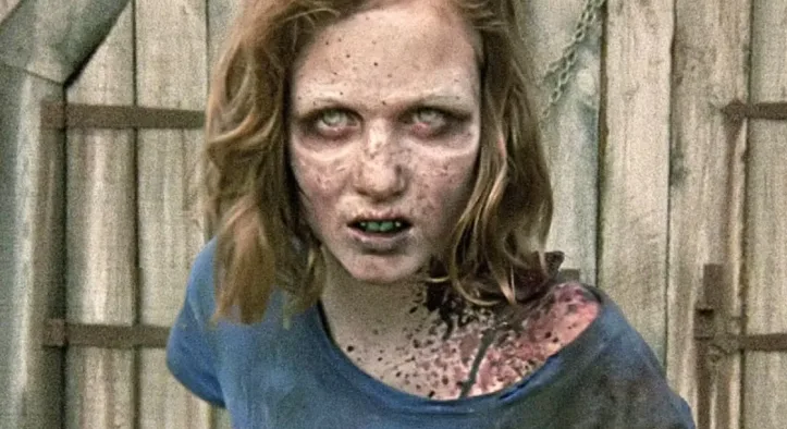 Momentos silenciosos de The Walking Dead que chocaram os fãs