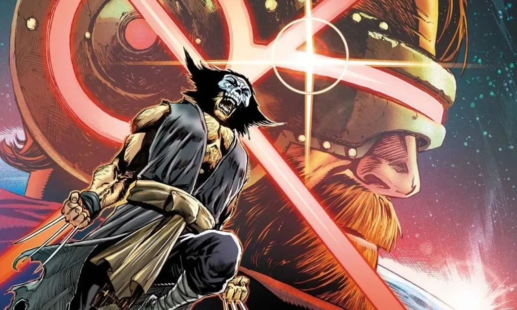 The Age of Revelation quadrinhos