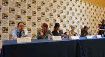 San Diego Comic Con: segunda parte da coletiva de Daryl Dixon