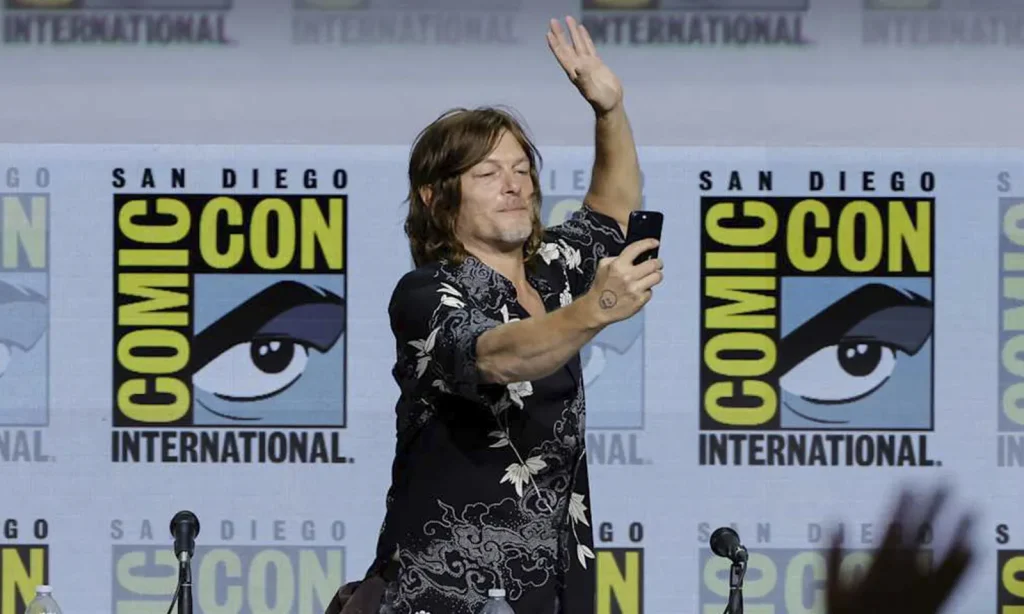 AMC confirma retorno à SDCC 2025 com grandes painéis de The Walking Dead e universo de Anne Rice