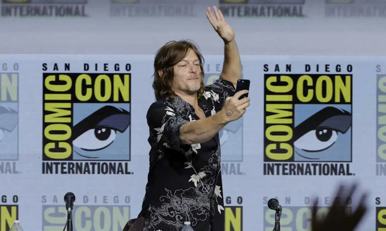 AMC confirma retorno à SDCC 2025 com grandes painéis de The Walking Dead e universo de Anne Rice