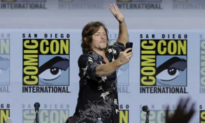 AMC confirma retorno à SDCC 2025 com grandes painéis de The Walking Dead e universo de Anne Rice