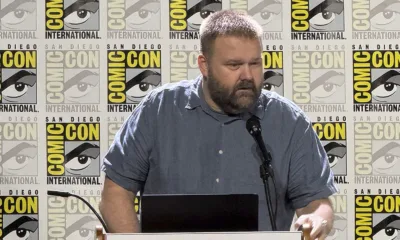 SDCC 2025: Robert Kirkman transforma painel solo em espetáculo caótico e revela novidades
