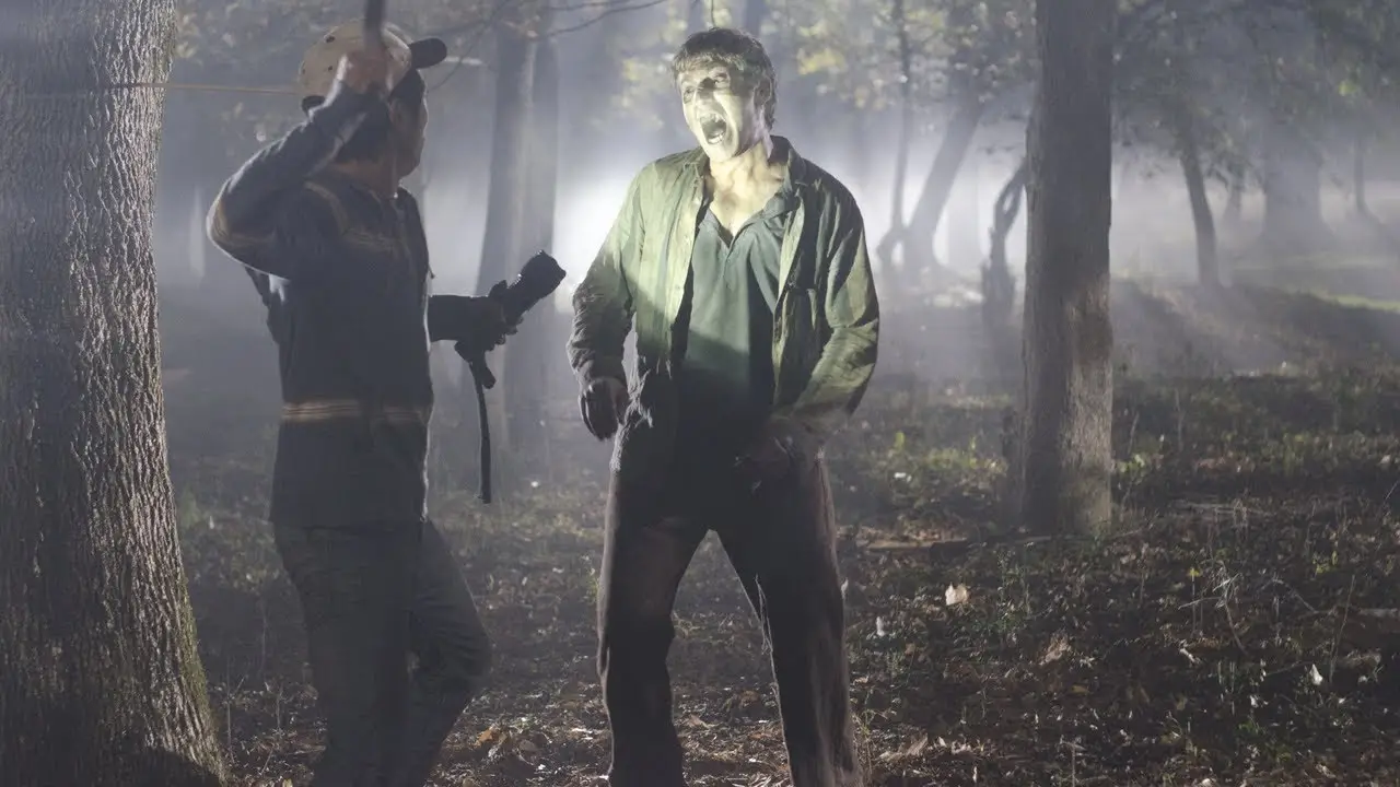mortes da segunda temporada de The Walking Dead