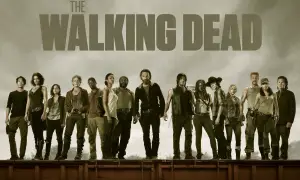 Direitos de The Walking Dead