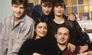 Série de TV dos Anos 90 com Grande Estrela de The Walking Dead Está de Volta Depois de 30 anos