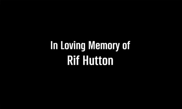 Rif Hutton, voz dos zumbis de The Walking Dead, recebe homenagem em episódio de Dead City