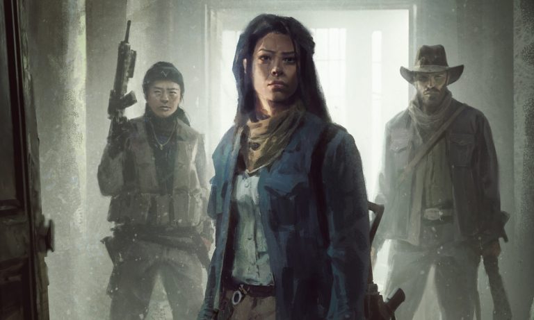 RPG oficial de The Walking Dead será lançado no Brasil pela Tria Editora