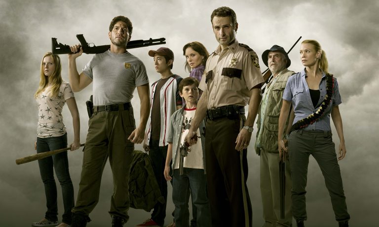 Netflix fecha acordo de R$ 2,5 bilhões com a AMC para ter todas as séries do Universo The Walking Dead