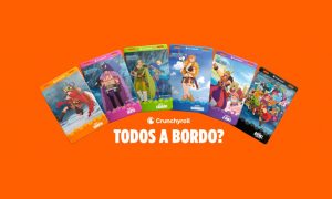 CCXP26 | Evento revela credenciais de One Piece em parceria com a Crunchyroll