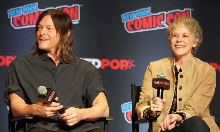 The Walking Dead: Daryl Dixon terá painel na New York Comic Con 2026