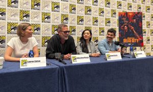 The Walking Dead: Dead City | Atores falam sobre a 3ª temporada em coletiva na San Diego Comic-Con