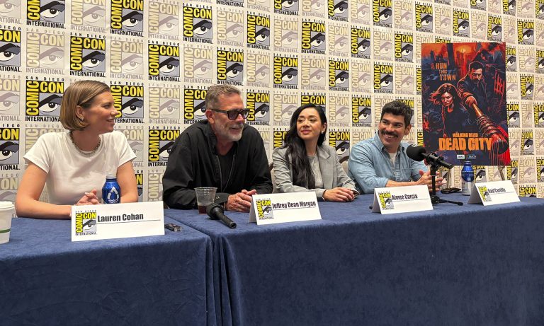 The Walking Dead: Dead City | Atores falam sobre a 3ª temporada em coletiva na San Diego Comic-Con