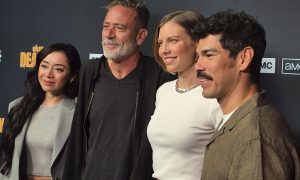 Como foi a exibição especial de The Walking Dead: Dead City para os fãs na SDCC 2026