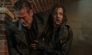 Maggie e Negan vão formar um casal em The Walking Dead: Dead City?