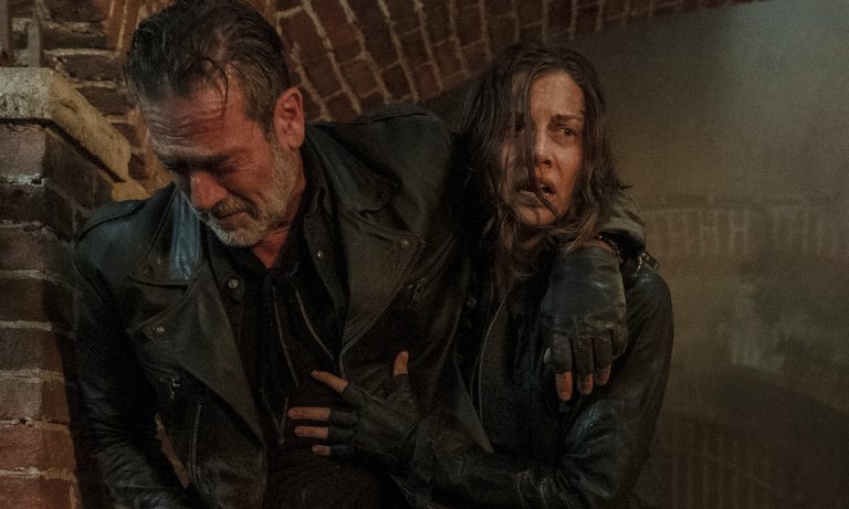 Maggie e Negan vão formar um casal em The Walking Dead: Dead City?