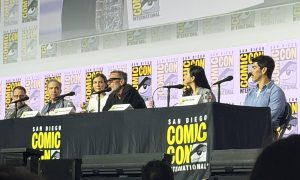 Tudo o que rolou no painel de The Walking Dead: Dead City na SDCC 2026