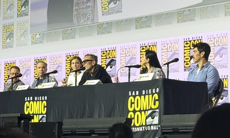 Tudo o que rolou no painel de The Walking Dead: Dead City na SDCC 2026