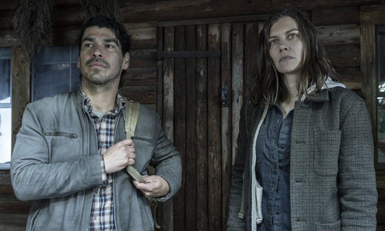 Quem morreu no Episódio 4 da 3ª Temporada de The Walking Dead: Dead City?