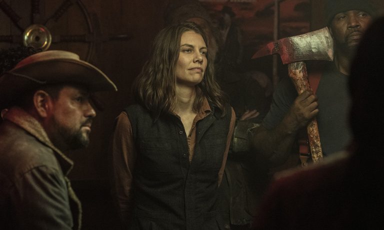 The Walking Dead: Dead City 3ª Temporada - Episódio 5: Imperialis