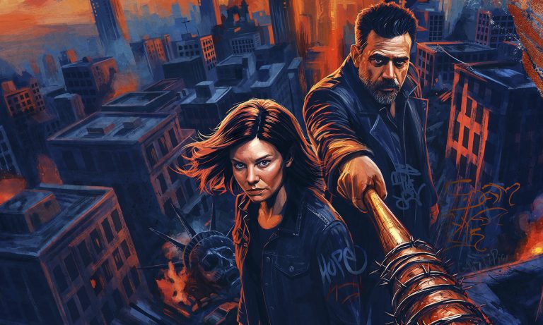 A 3ª Temporada de The Walking Dead: Dead City acabou?