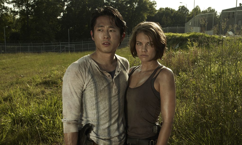 Showrunner revela convite para o retorno de Glenn em The Walking Dead: Dead City