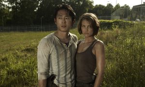 Showrunner revela convite para o retorno de Glenn em The Walking Dead: Dead City