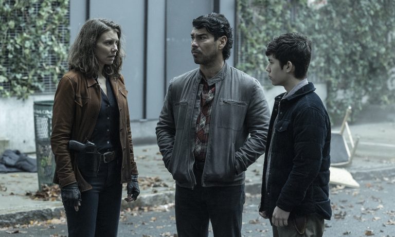 The Walking Dead: Dead City 3ª Temporada - Episódio 7: Hourglass