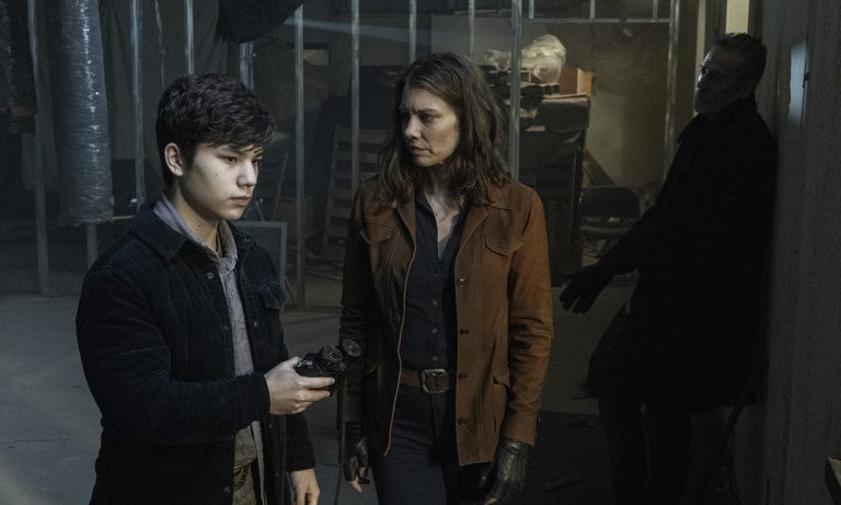 The Walking Dead: Dead City 3ª Temporada - Episódio 8: Tenebrae