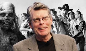 Stephen King coloca The Walking Dead entre as melhores séries do século