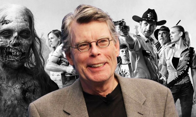 Stephen King coloca The Walking Dead entre as melhores séries do século