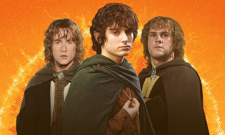 Billy Boyd se junta a Elijah Wood e Dominic Monaghan na CCXP26 para reencontro de O Senhor dos Anéis