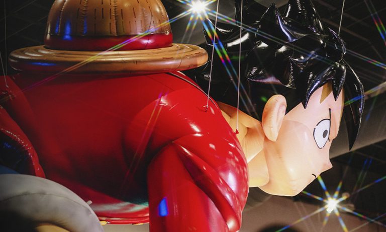 CCXP26 terá atração imersiva de One Piece com versões gigantes de Luffy de até 7 metros