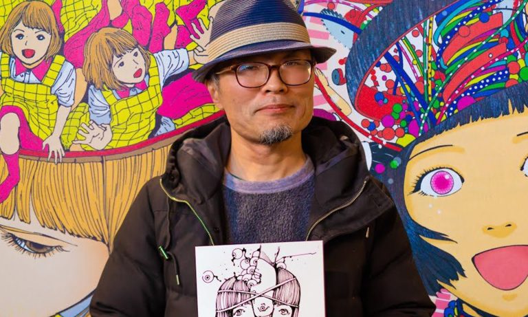Mangaká japonês Shintaro Kago é confirmado pela primeira vez na CCXP26