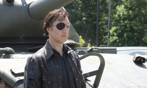 Ator de The Walking Dead publica número 22 e fãs brasileiros apontam suposto posicionamento político