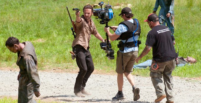 Bastidores da terceira temporada - Prisão
