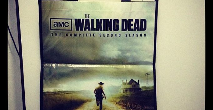 Bolsa - The Walking Dead