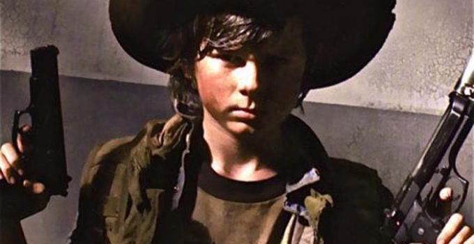 Carl Grimes - Season 3