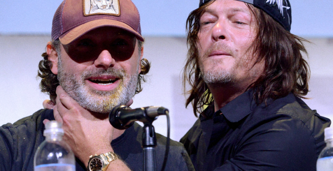Comic Con TWDBRASIL