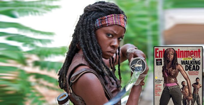 Danai Gurira - Michonne